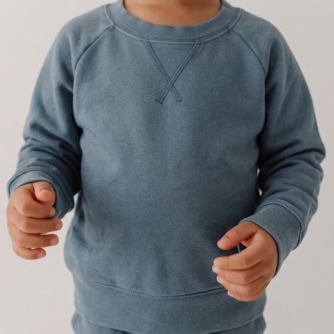Slate Mist Sweatshirt