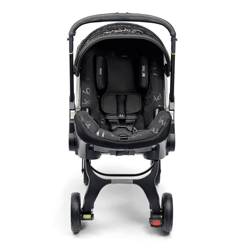 Doona Infant Car Seat & Stroller VASHTIE Edition