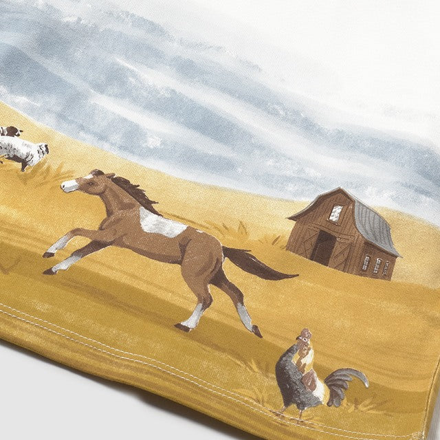 Countryside Graphic Tee