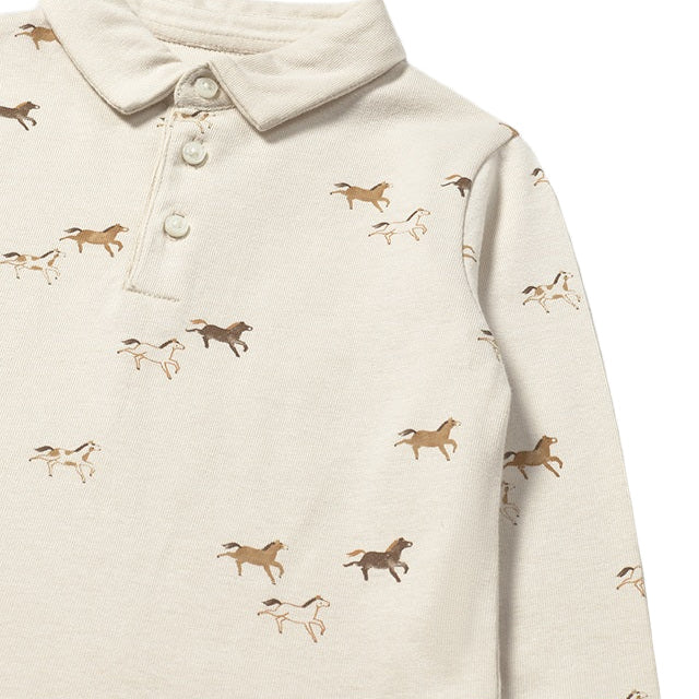 Horse Polo
