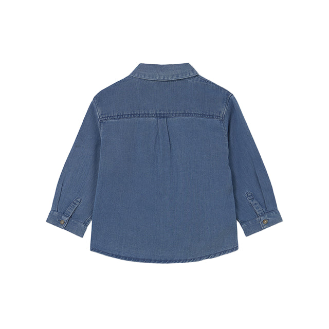 Soft Baby Denim Shirt