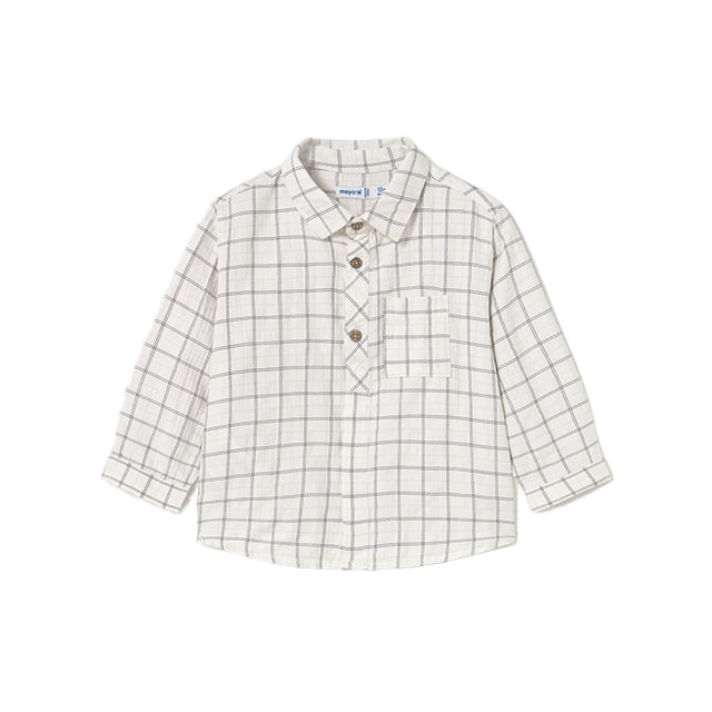 Fall Plaid Shirt