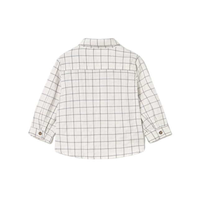 Fall Plaid Shirt