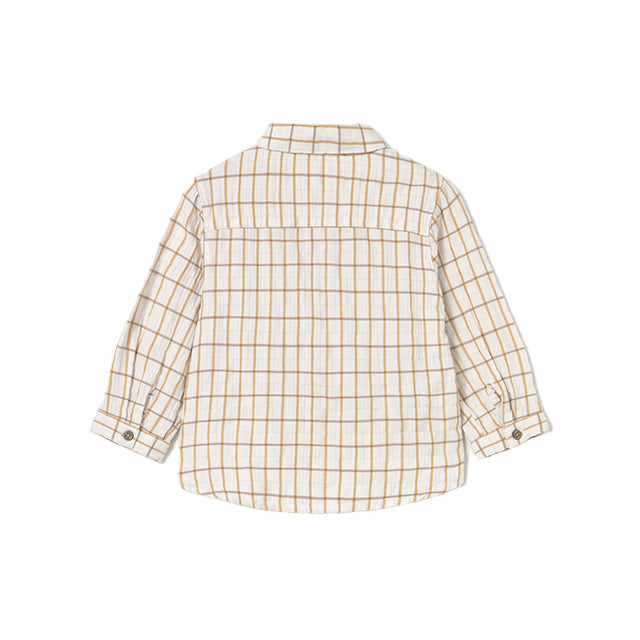 Fall Plaid Shirt