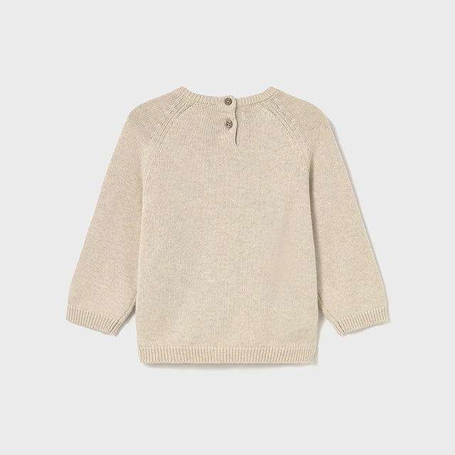 Pony Intarsia Sweater