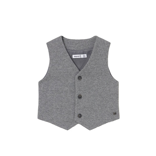 Baby Dress Vest