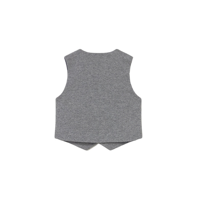 Baby Dress Vest