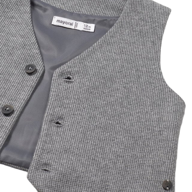 Baby Dress Vest