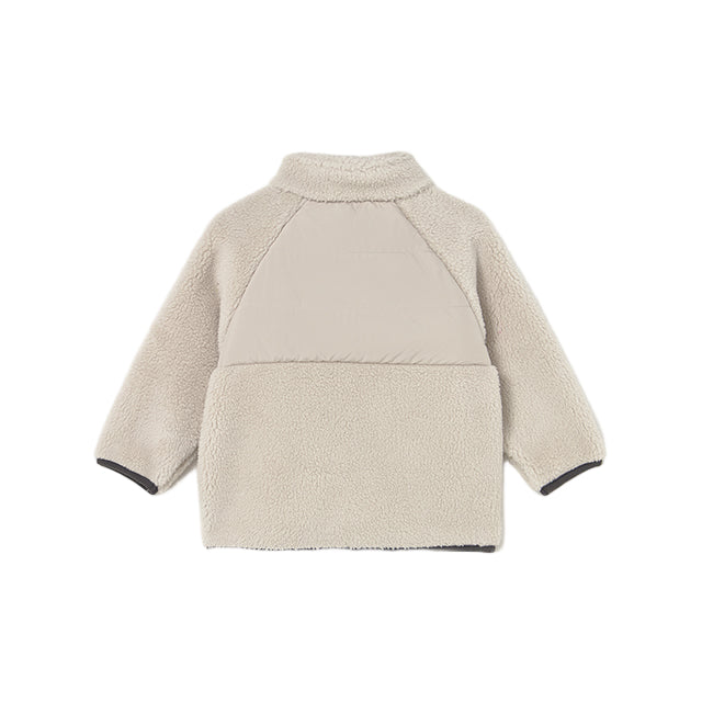 Sherpa Zip Jacket