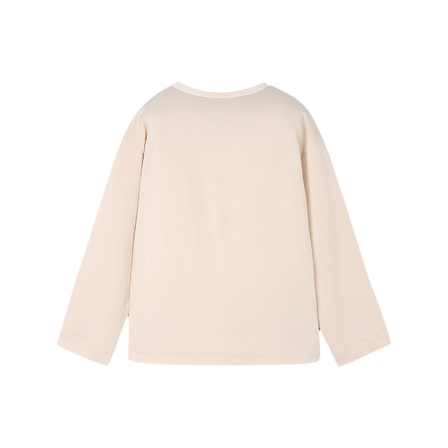 Long Sleeve with Floral Print