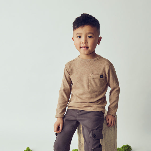 Caramelo Long Sleeve Shirt