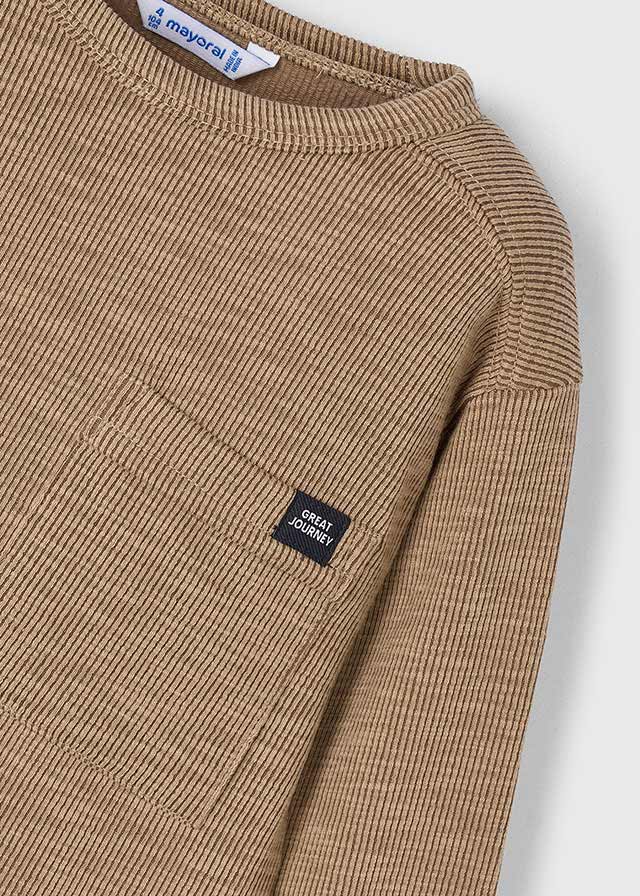 Caramelo Long Sleeve Shirt