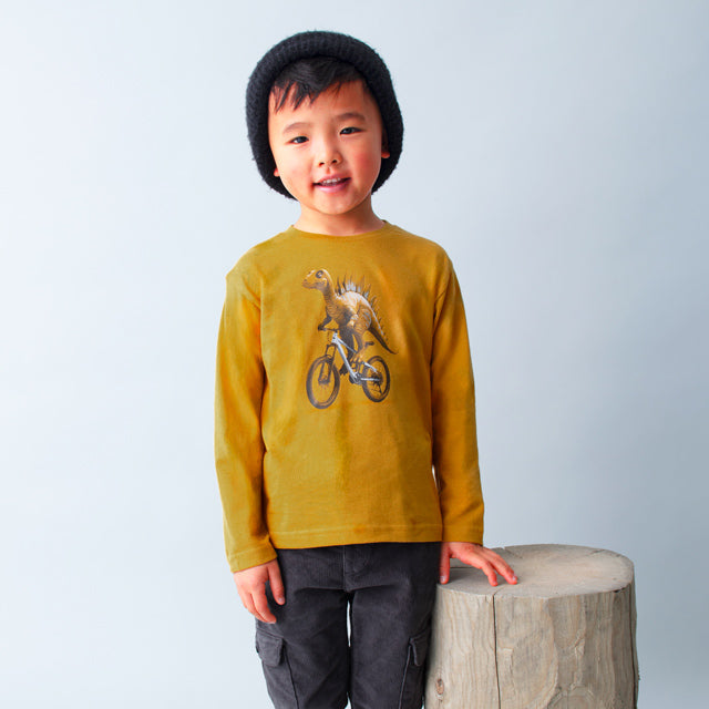 Long Sleeve Dino Shirt