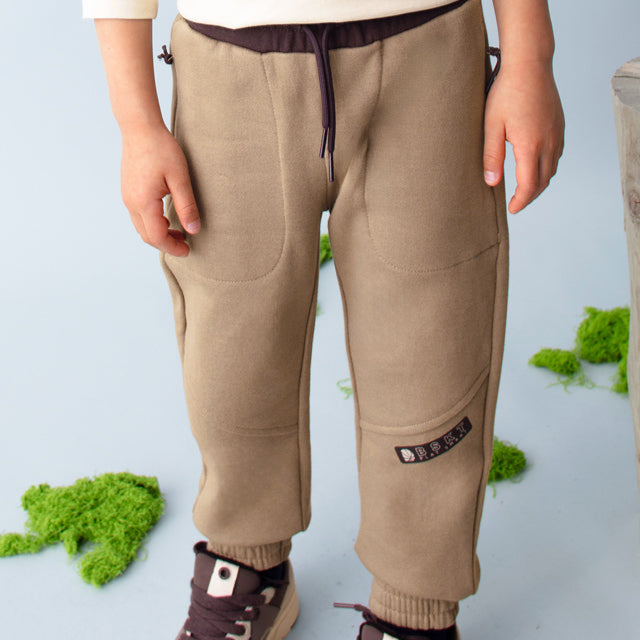 Fleece Joggers