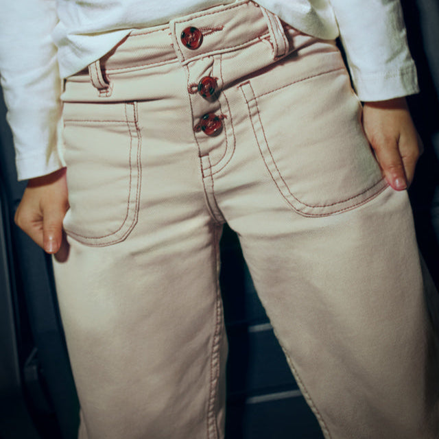 Twill Marine Pants
