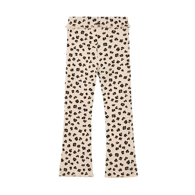 Cheetah Flare Leggings