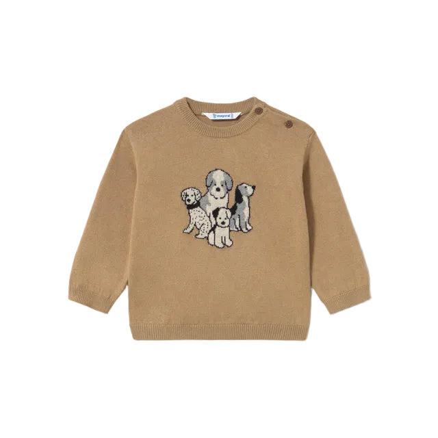 Puppies Sweater