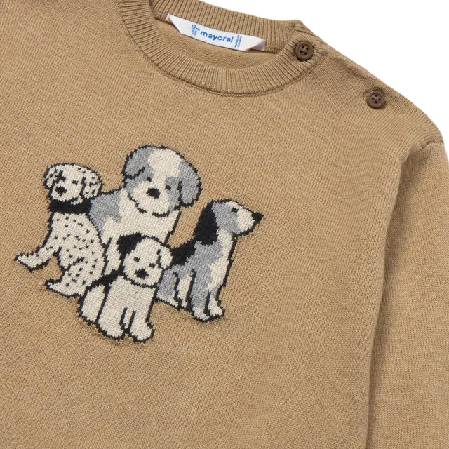 Puppies Sweater