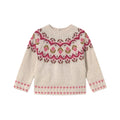 Fair Isle Jacquard Sweater
