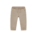 Twill Jogger Pants