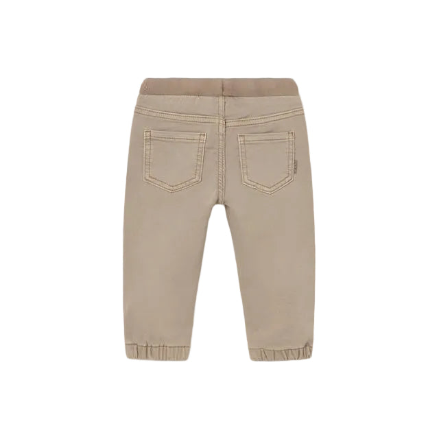 Twill Jogger Pants