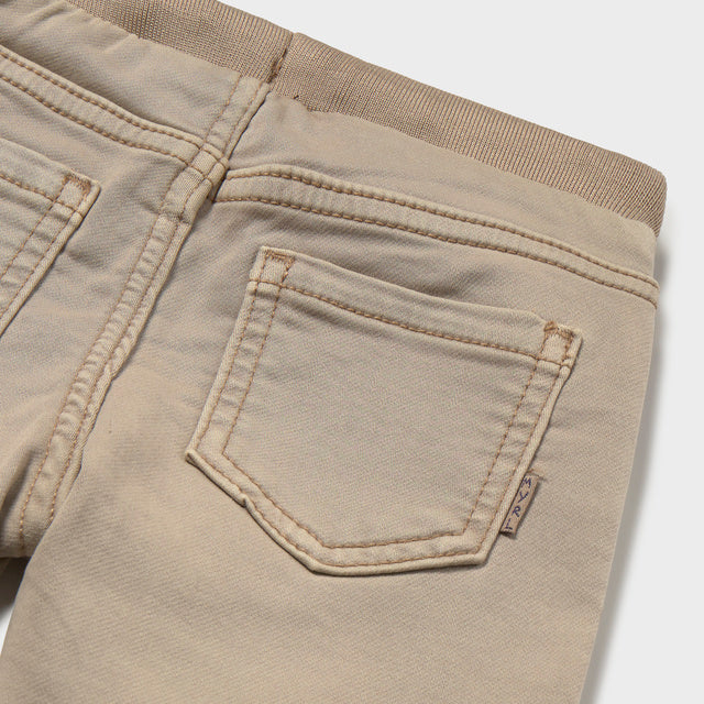 Twill Jogger Pants