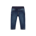 Soft Denim Joggers