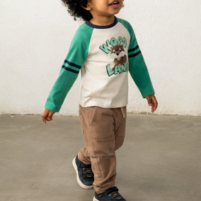 Corduroy Pants