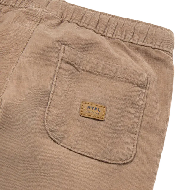 Corduroy Pants