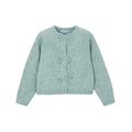 Knit Cardigan with Bows