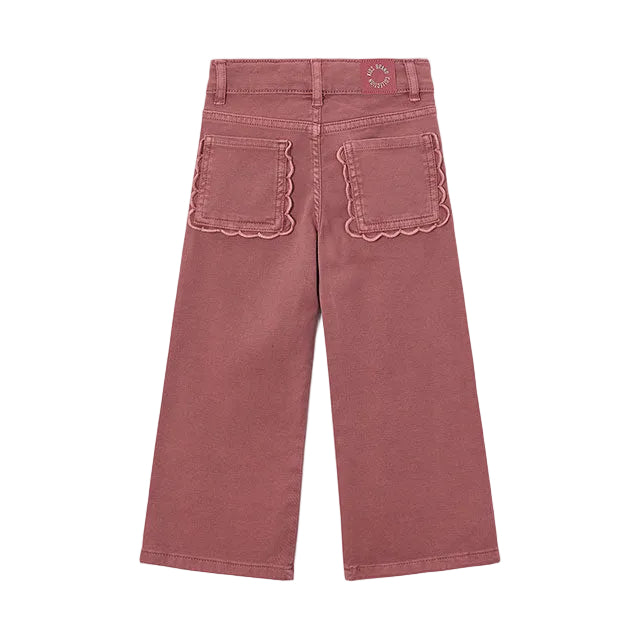 Twill Pants