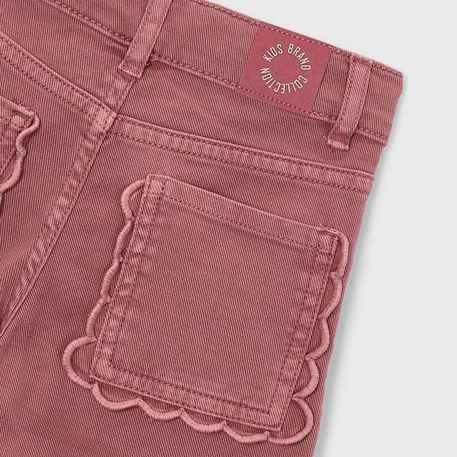 Twill Pants