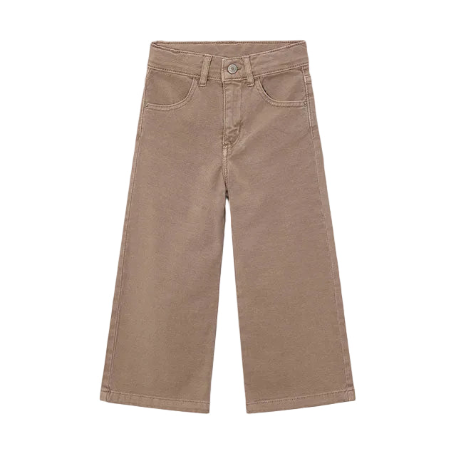 Twill Pants