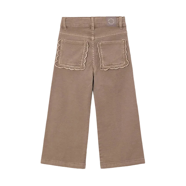 Twill Pants