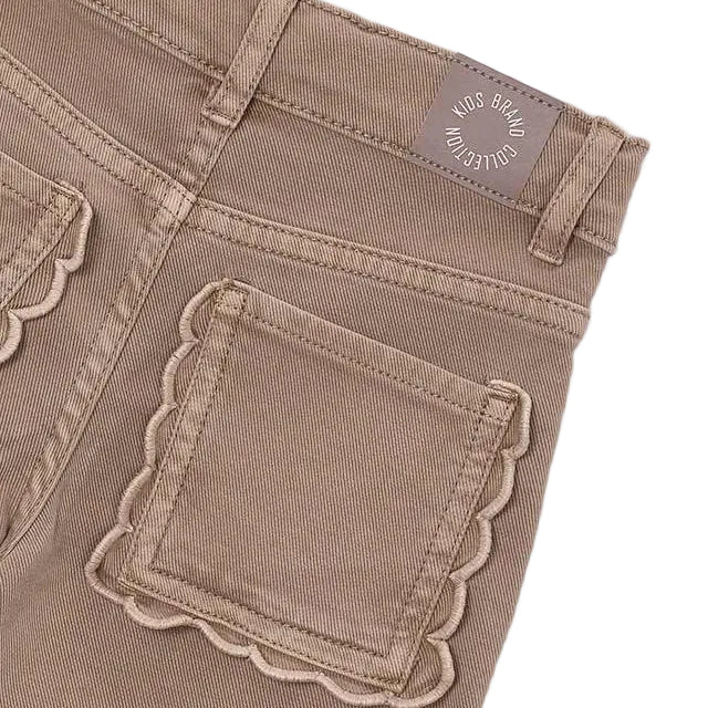 Twill Pants