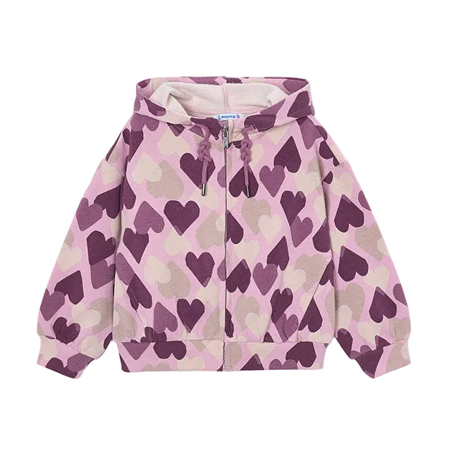 Hearts 3-Piece Tracksuit Set