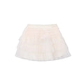 Ivory Tulle Skirt