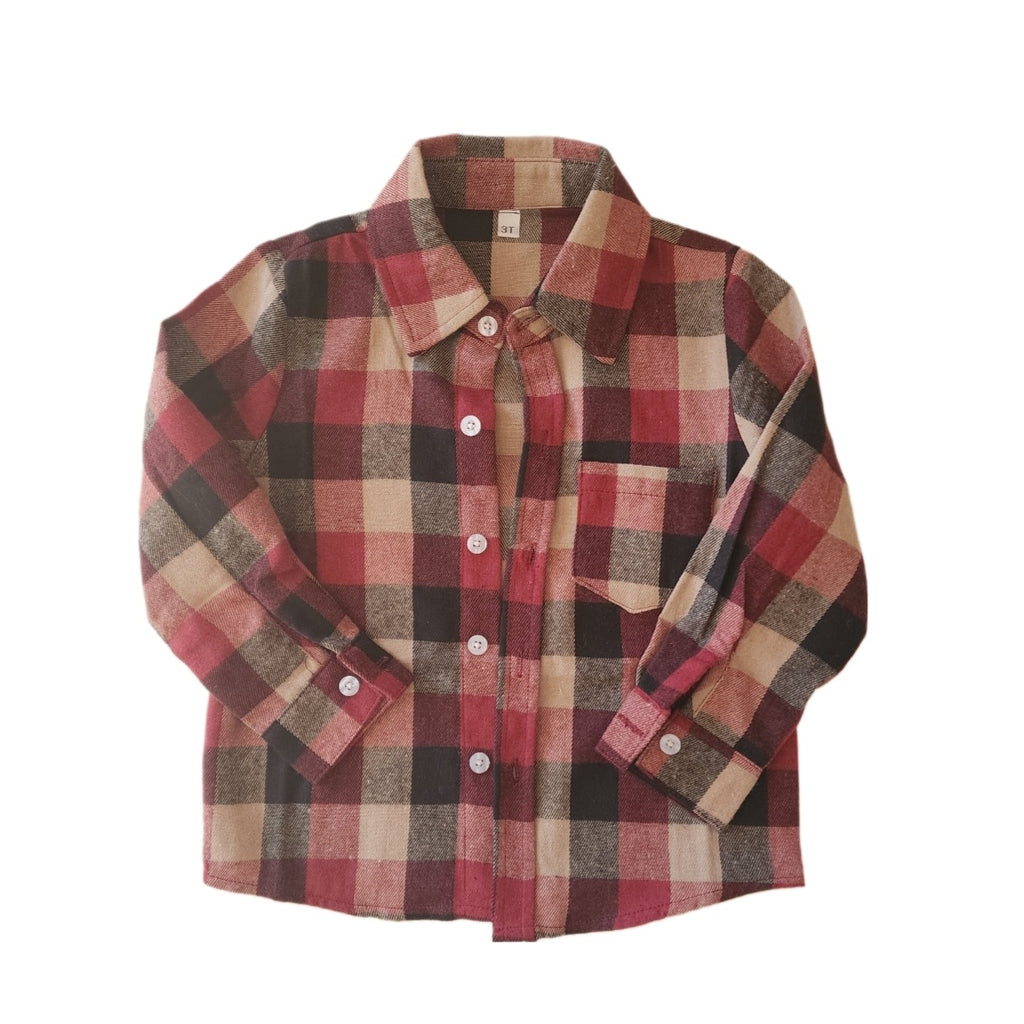 Brody Flannel