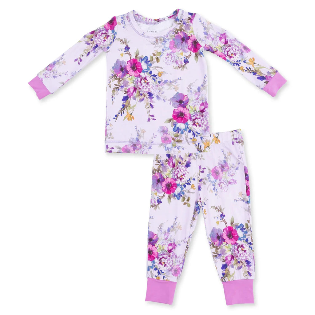 Dahlia Loungewear Set