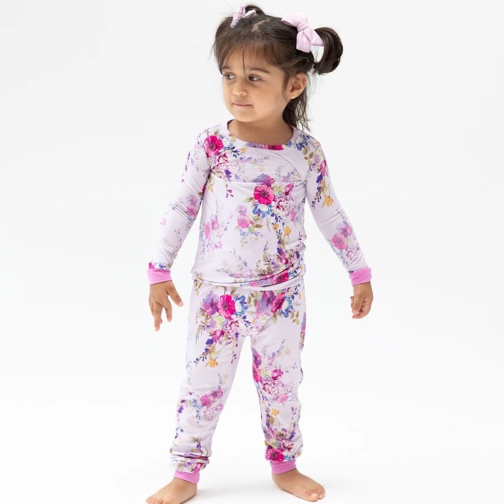 Dahlia Loungewear Set