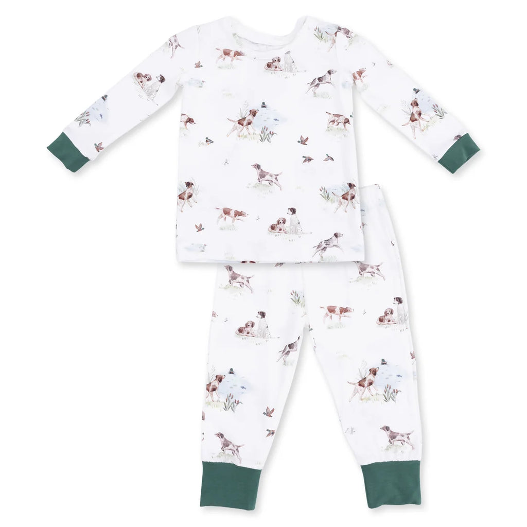 Pups & Ducks Loungewear Set