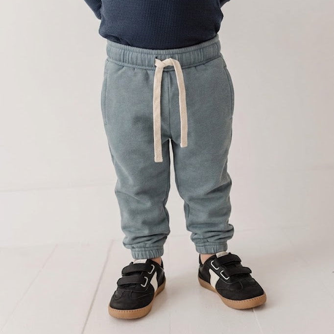 Slate Mist Joggers