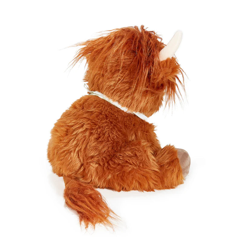 Hamish the Highland Cow