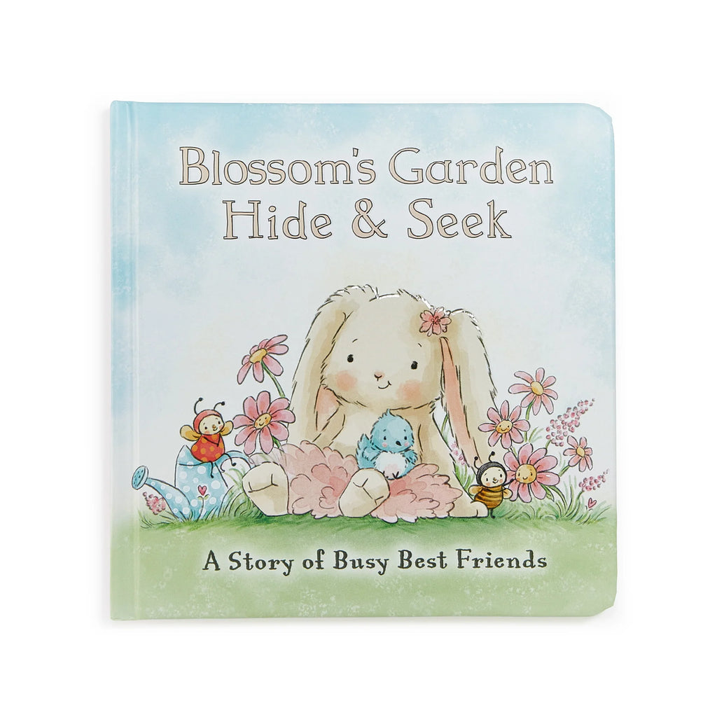 Blossom's Garden Board Book