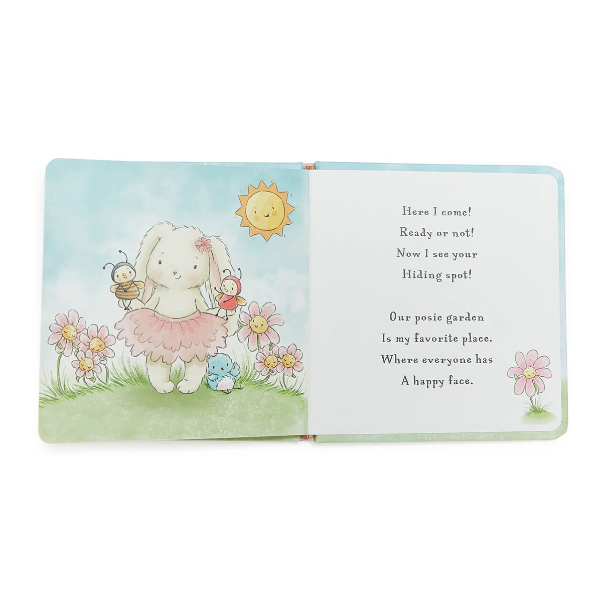 Blossom's Garden Board Book