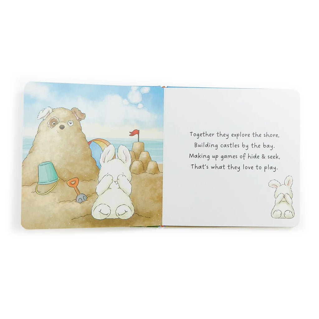 The Littlest Holiday Helper Board Book