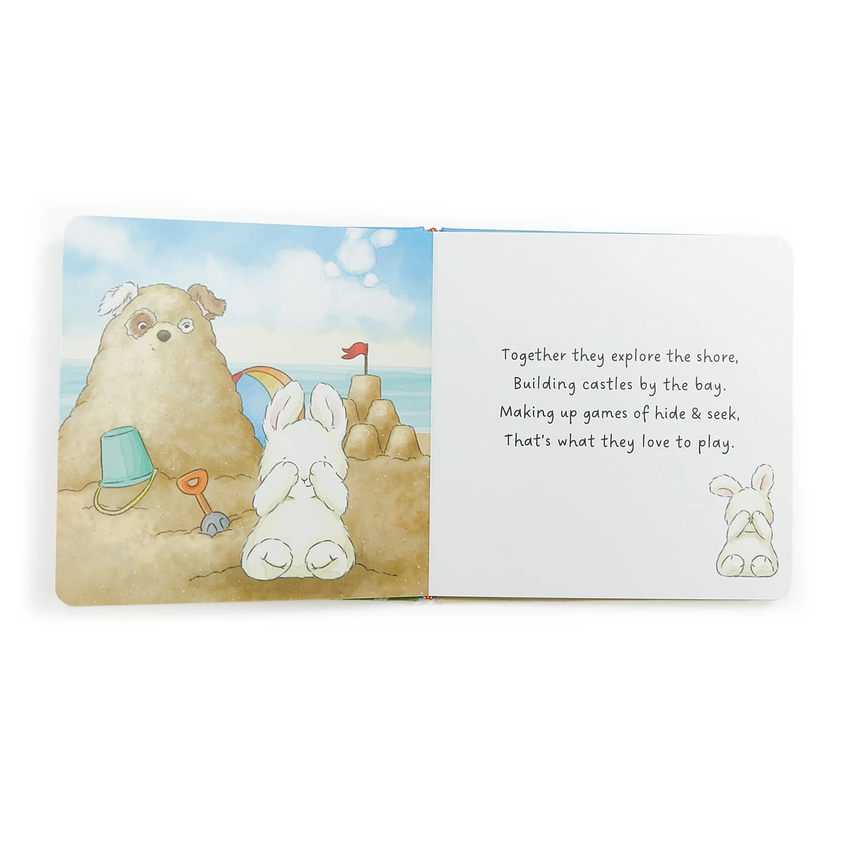 The Littlest Holiday Helper Board Book