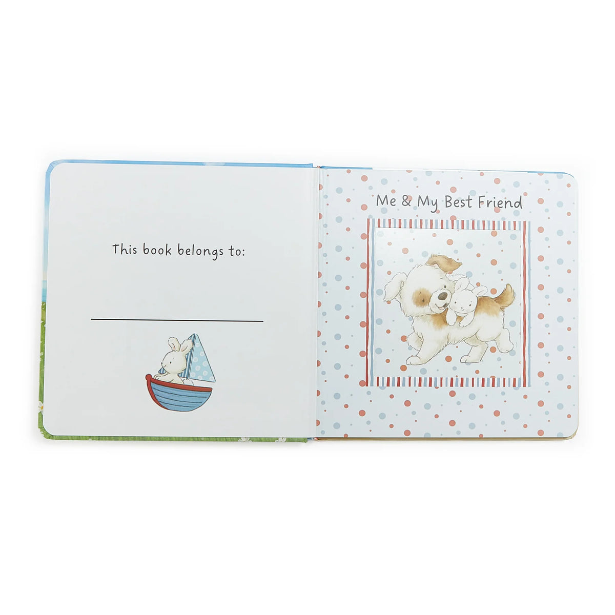Best Friends Indeed Board Book