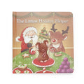 The Littlest Holiday Helper Board Book