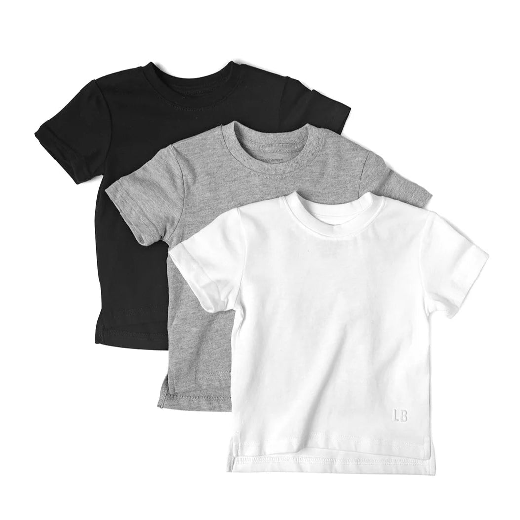 Elevated Tee 3 Pack